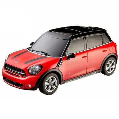 Машина радиоуправляемая Mini  Cooper S Countryman Rastar 71700R 1